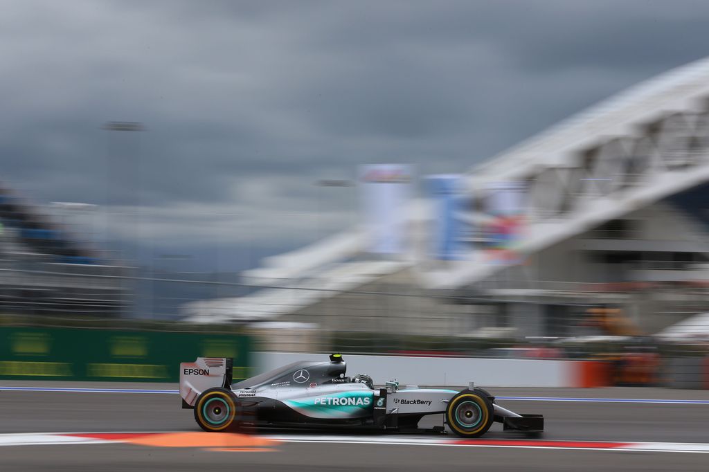 Rosberg, 2'eren i VM og i teamet
(Foto: Daimler)